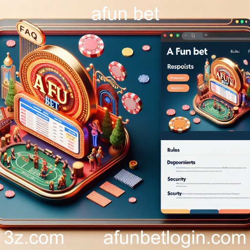 Entendendo a Categoria 'Perguntas Frequentes' no Afun Bet