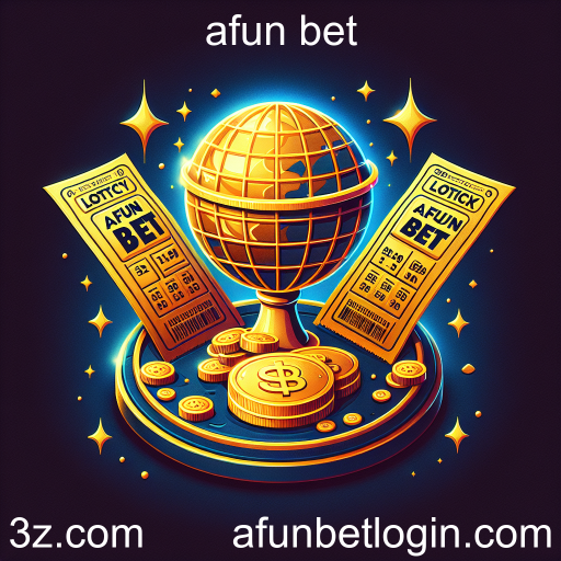 Loteria: A Emoção de Jogar e Ganhar no Afun Bet
