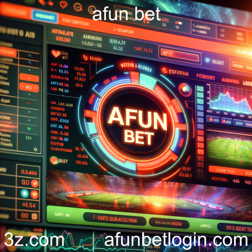 Explorando o Mundo das Apostas Esportivas na afun bet