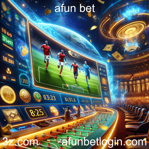 A Emoção dos Esportes Virtuais na Afun Bet